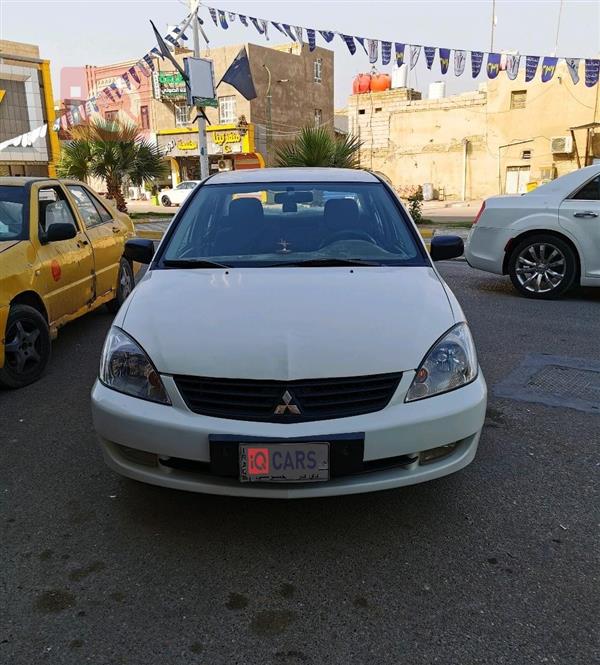 ميتسوبيشي لانسر 2007 للبيع في العراق - ذى قار